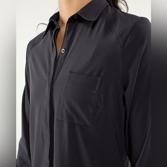Lululemon Urbanite Shirt - Picture 4 of 7